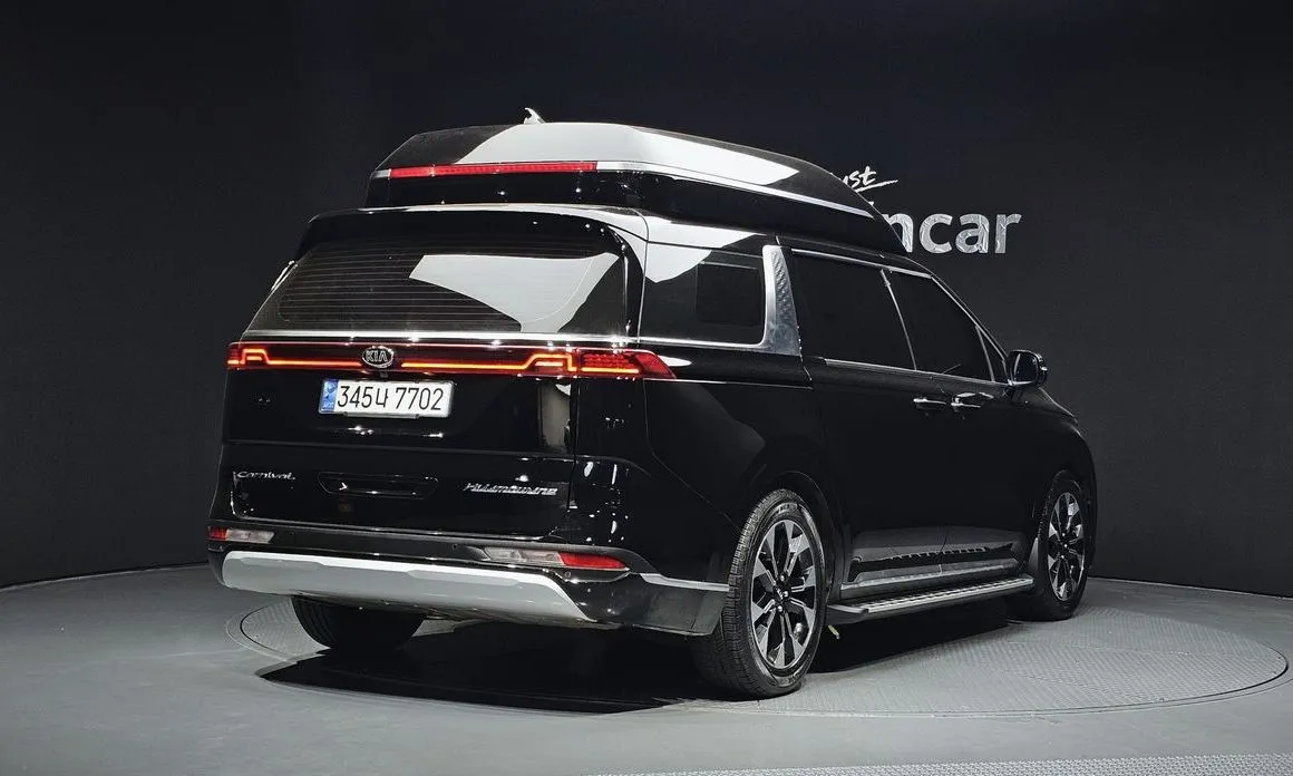 Kia Carnival — фото 5