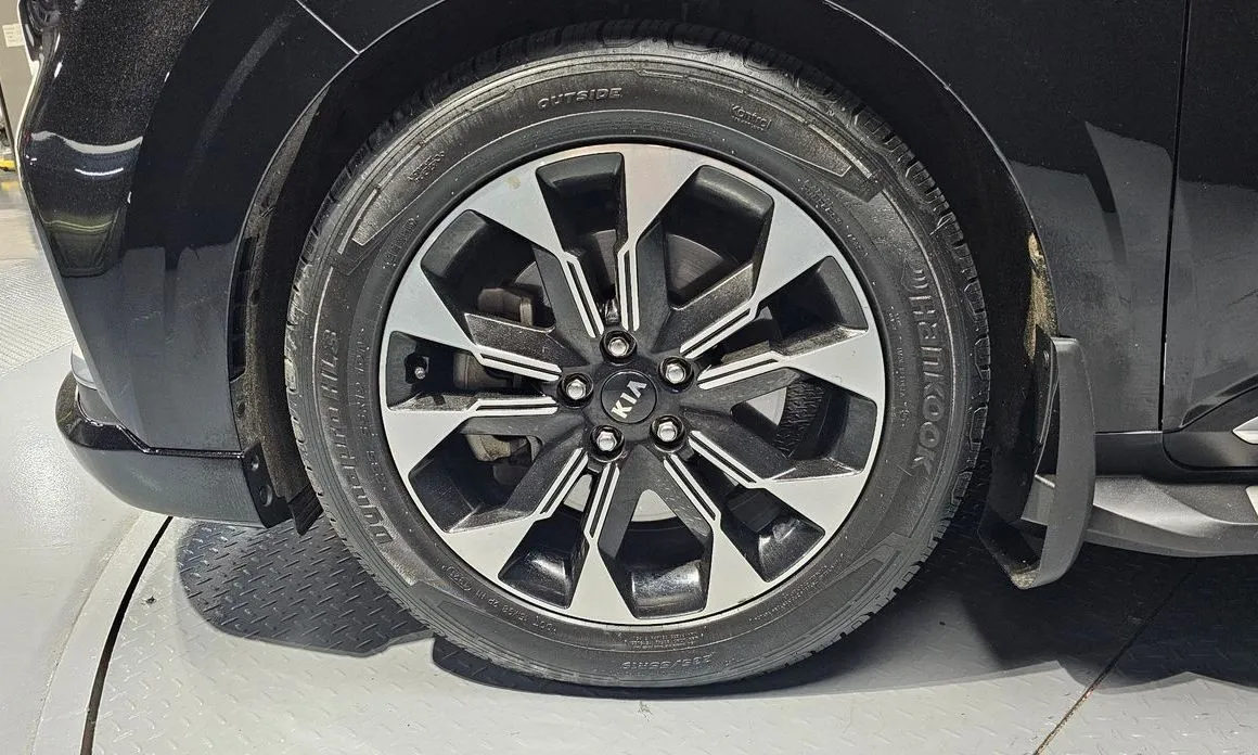 Kia Carnival — фото 10