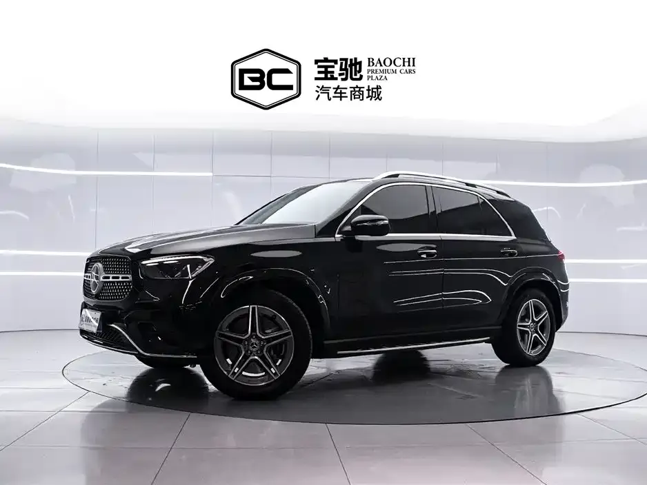 Mercedes-Benz 奔驰GLE(进口) — фото 1