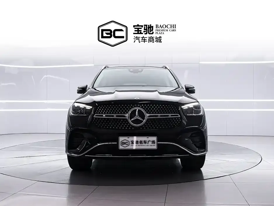 Mercedes-Benz 奔驰GLE(进口) — фото 3