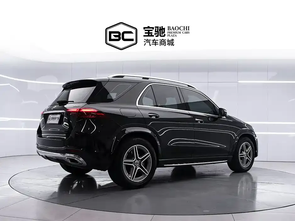 Mercedes-Benz 奔驰GLE(进口) — фото 10