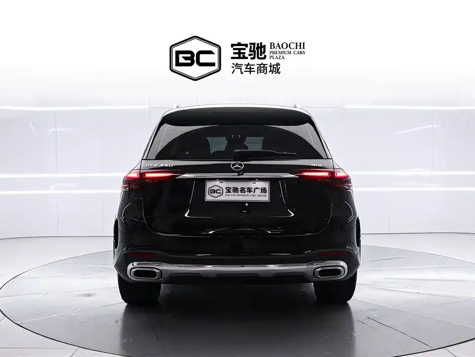 Mercedes-Benz 奔驰GLE(进口) — фото 9
