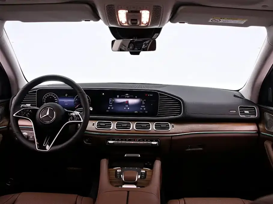Mercedes-Benz 奔驰GLE(进口) — фото 6