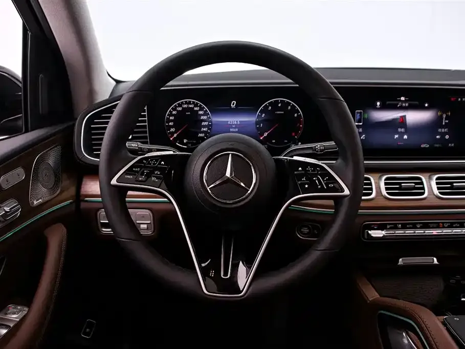 Mercedes-Benz 奔驰GLE(进口) — фото 2