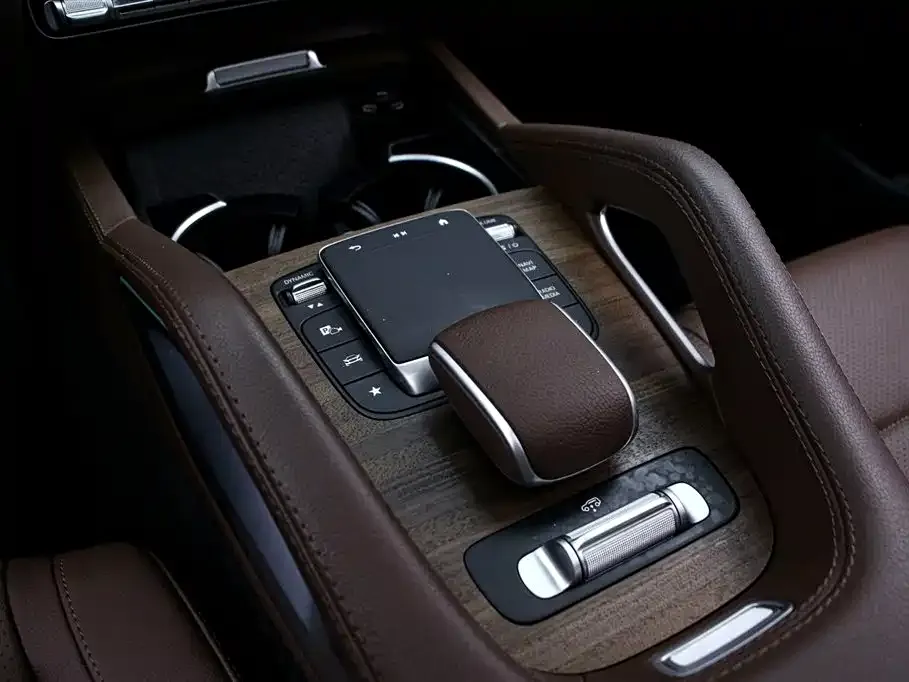 Mercedes-Benz 奔驰GLE(进口) — фото 5