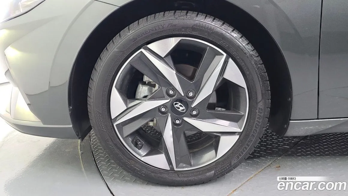 Hyundai AVANTE — фото 7