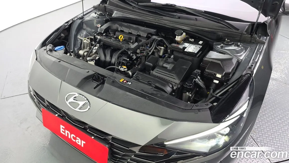 Hyundai AVANTE — фото 9