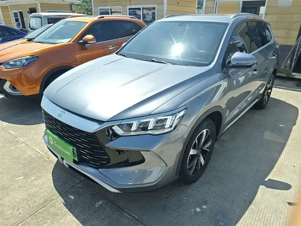 BYD Pro New Energy — фото 1