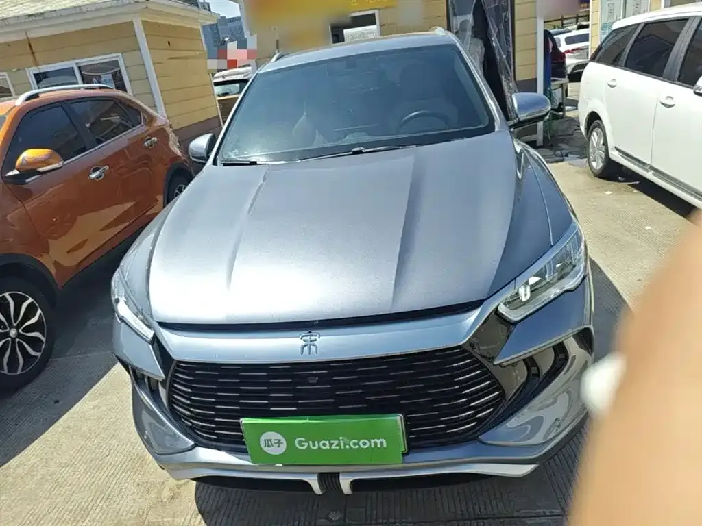 BYD Pro New Energy — фото 4
