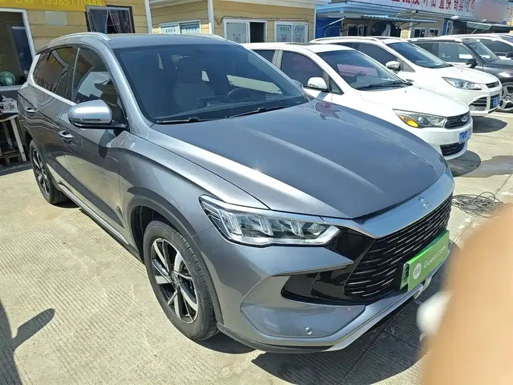 BYD Pro New Energy — фото 8