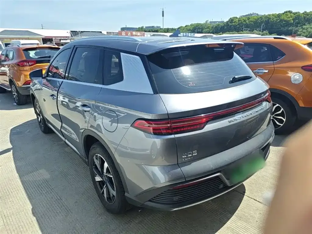 BYD Pro New Energy — фото 2