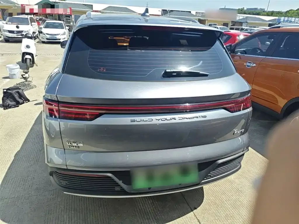 BYD Pro New Energy — фото 3