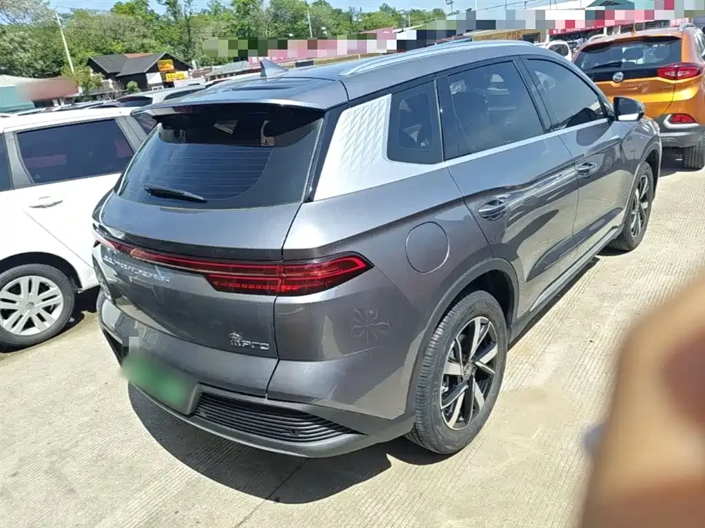 BYD Pro New Energy — фото 9