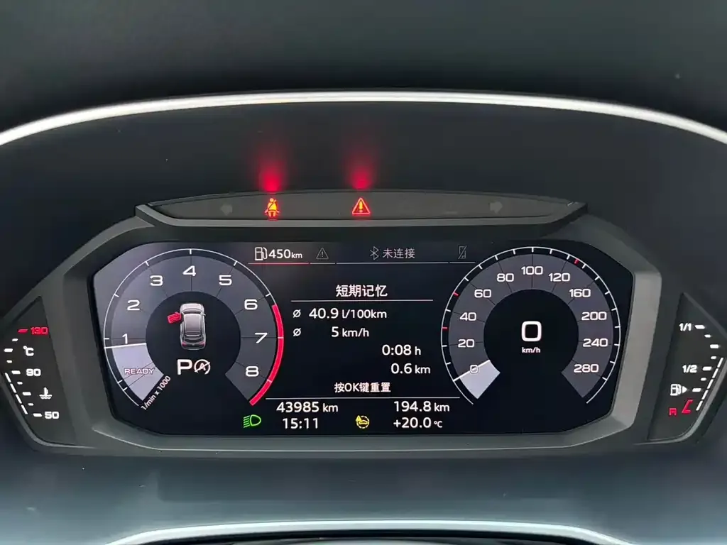 Audi Q3 Sportback — фото 6