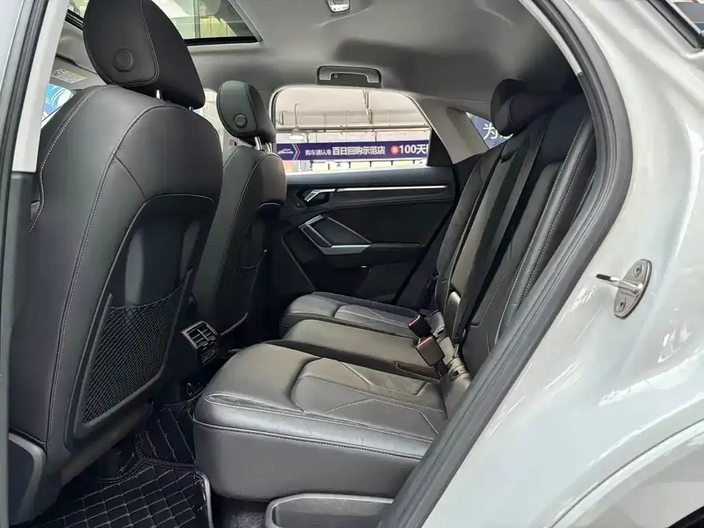 Audi Q3 Sportback — фото 2
