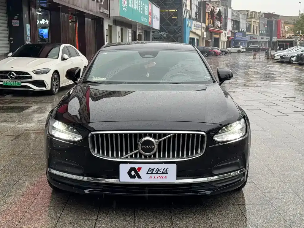 Volvo S90 — фото 6