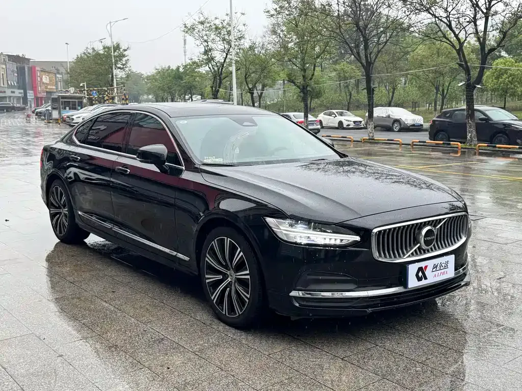 Volvo S90 — фото 8