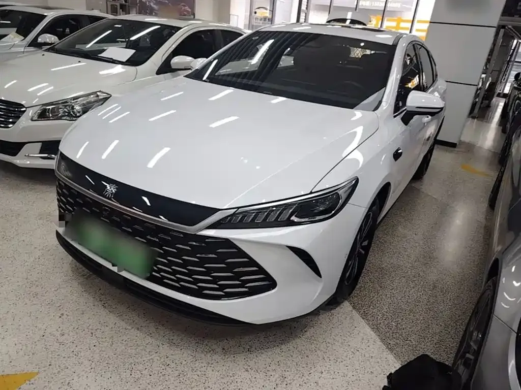 BYD Qin PLUS — фото 10