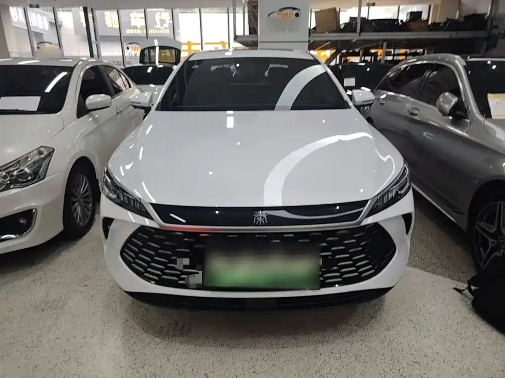 BYD Qin PLUS — фото 9
