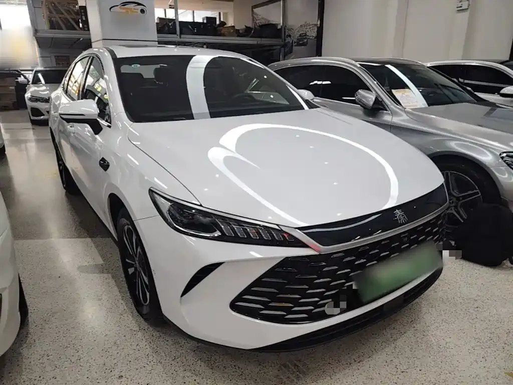 BYD Qin PLUS — фото 6