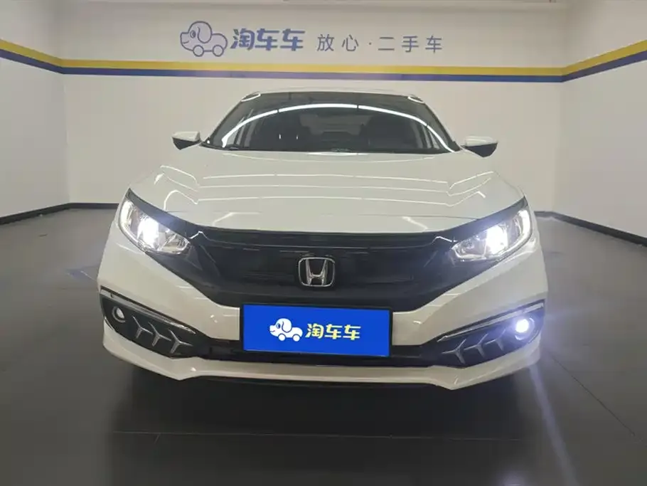 Honda Civic — фото 5
