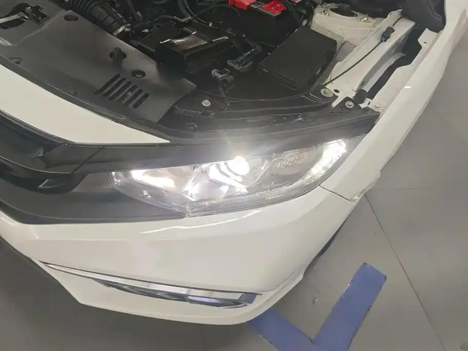 Honda Civic — фото 3