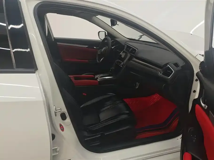 Honda Civic — фото 2