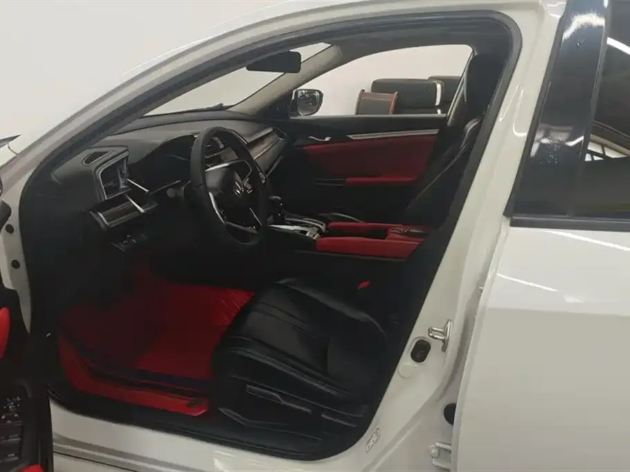 Honda Civic — фото 9