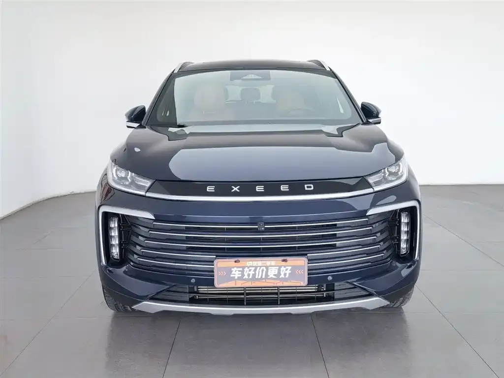 Exeed Lingyun 2024 из CN, фото 4