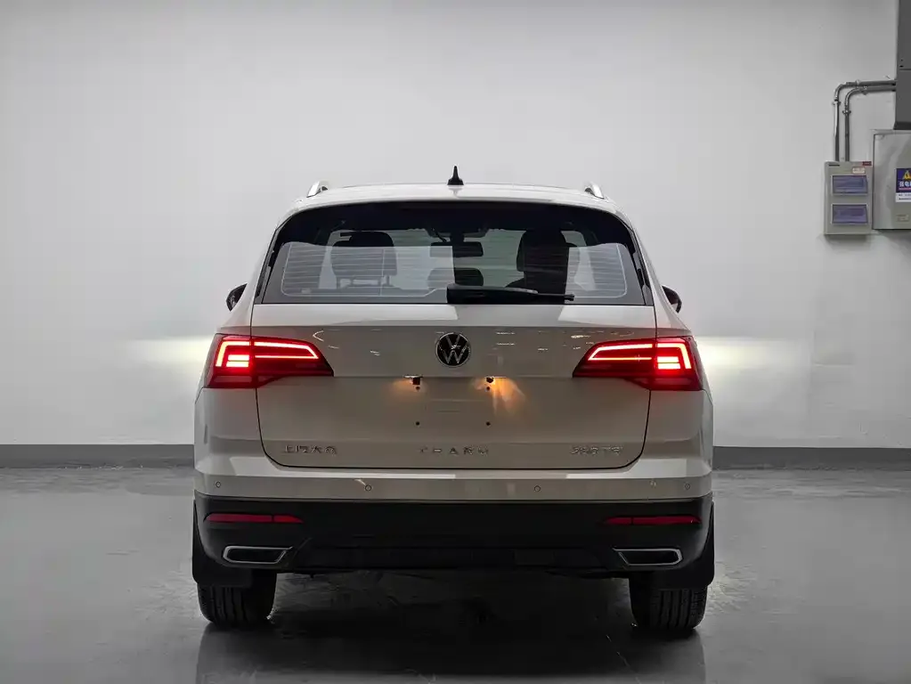 Volkswagen Tharu — фото 6