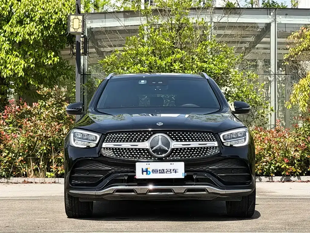 Mercedes-Benz GLC — фото 5