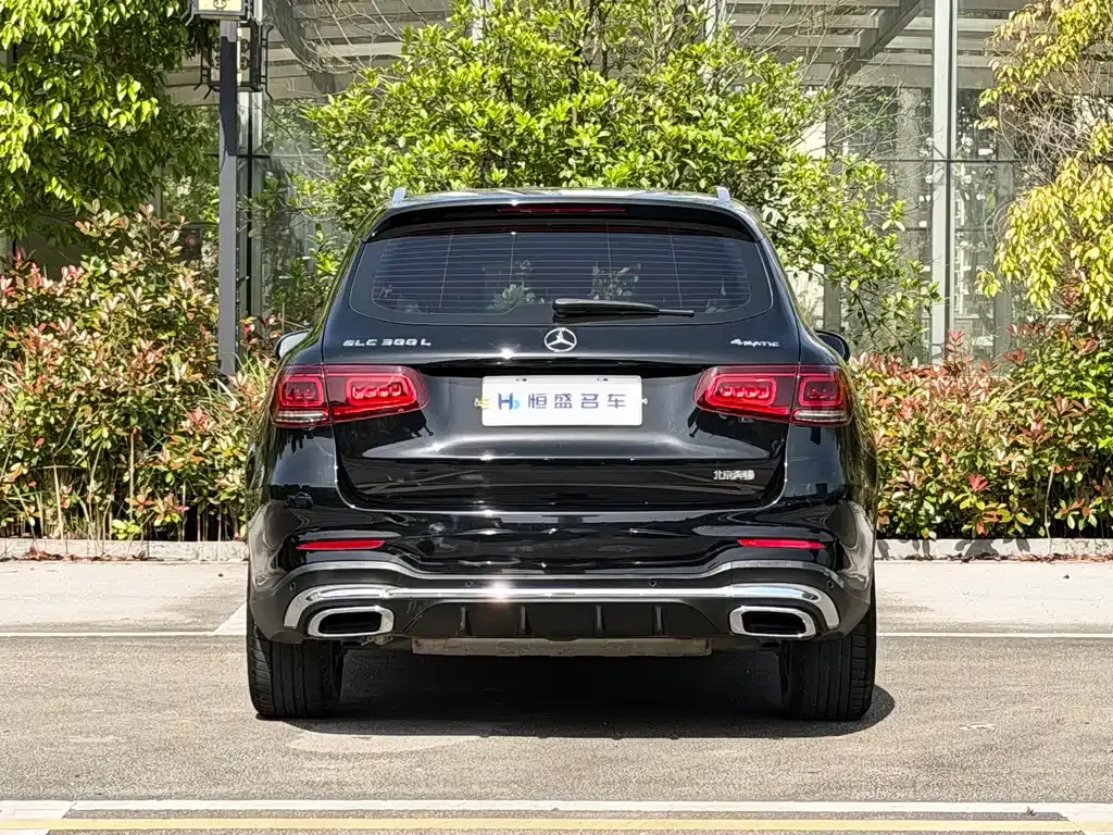 Mercedes-Benz GLC — фото 8