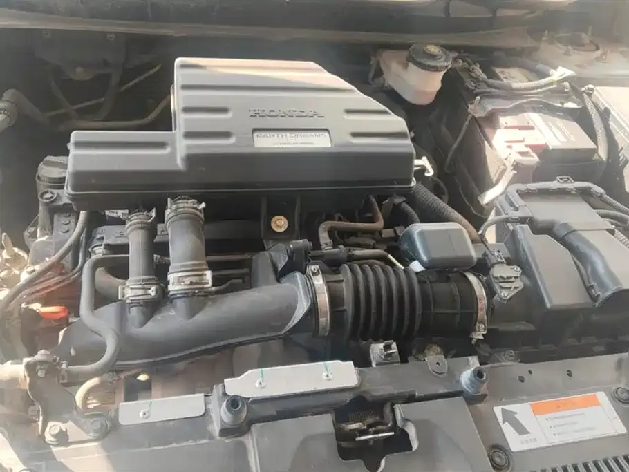 Honda Breeze 2021 из CN, фото 8