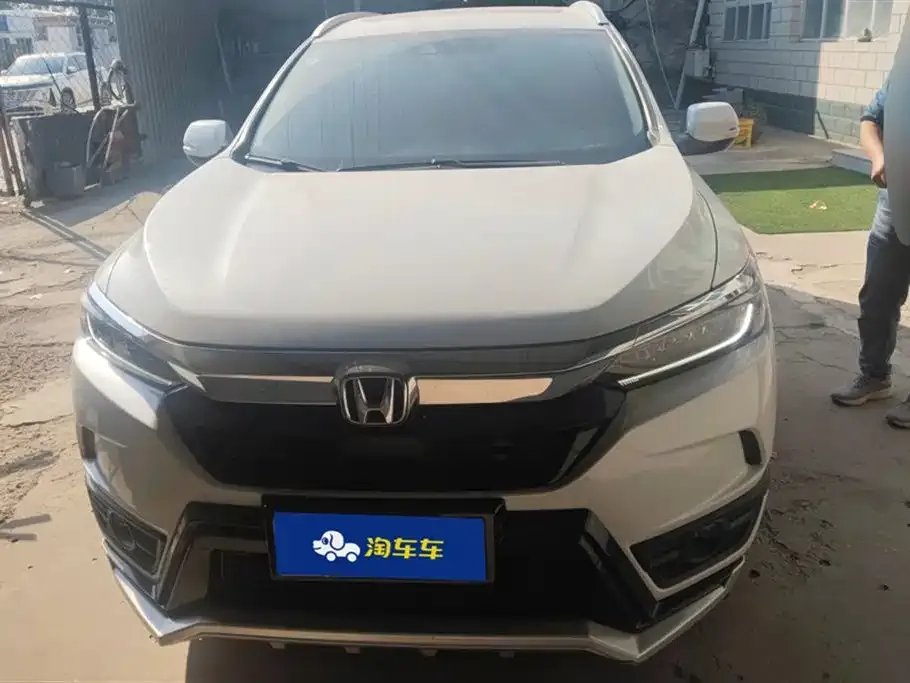 Honda Breeze 2021 из CN, фото 10