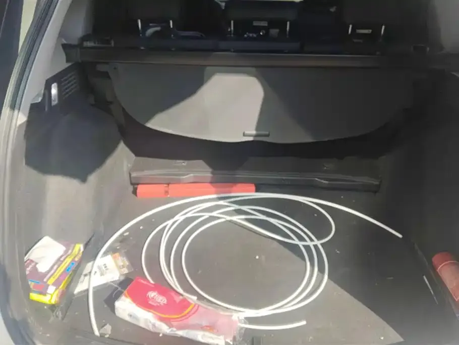 Honda Breeze 2021 из CN, фото 3