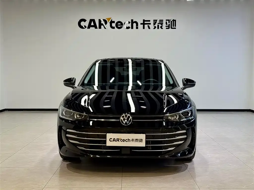 Volkswagen Passat — фото 9