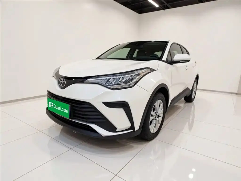 Toyota IZOA 2021 из CN, фото 4