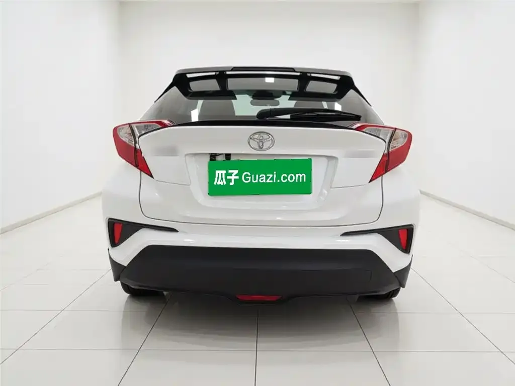 Toyota IZOA 2021 из CN, фото 2