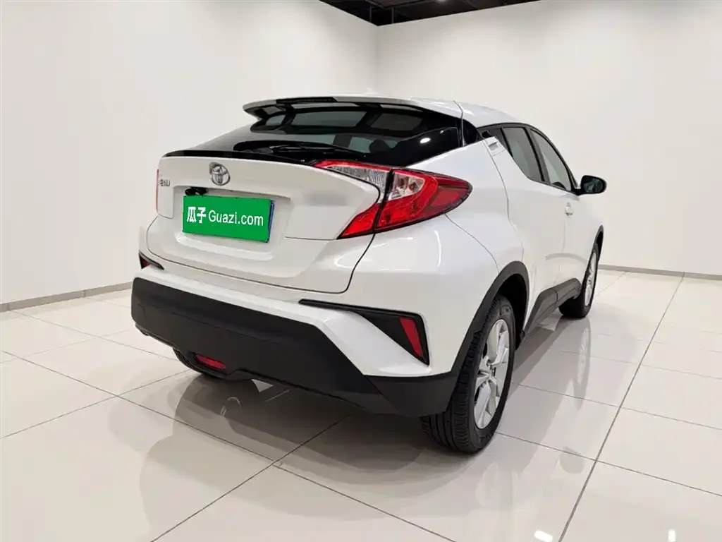 Toyota IZOA 2021 из CN, фото 3