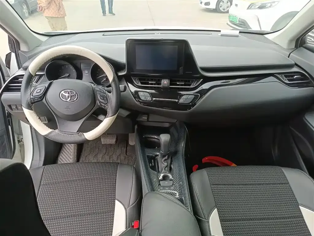 Toyota IZOA 2021 из CN, фото 10