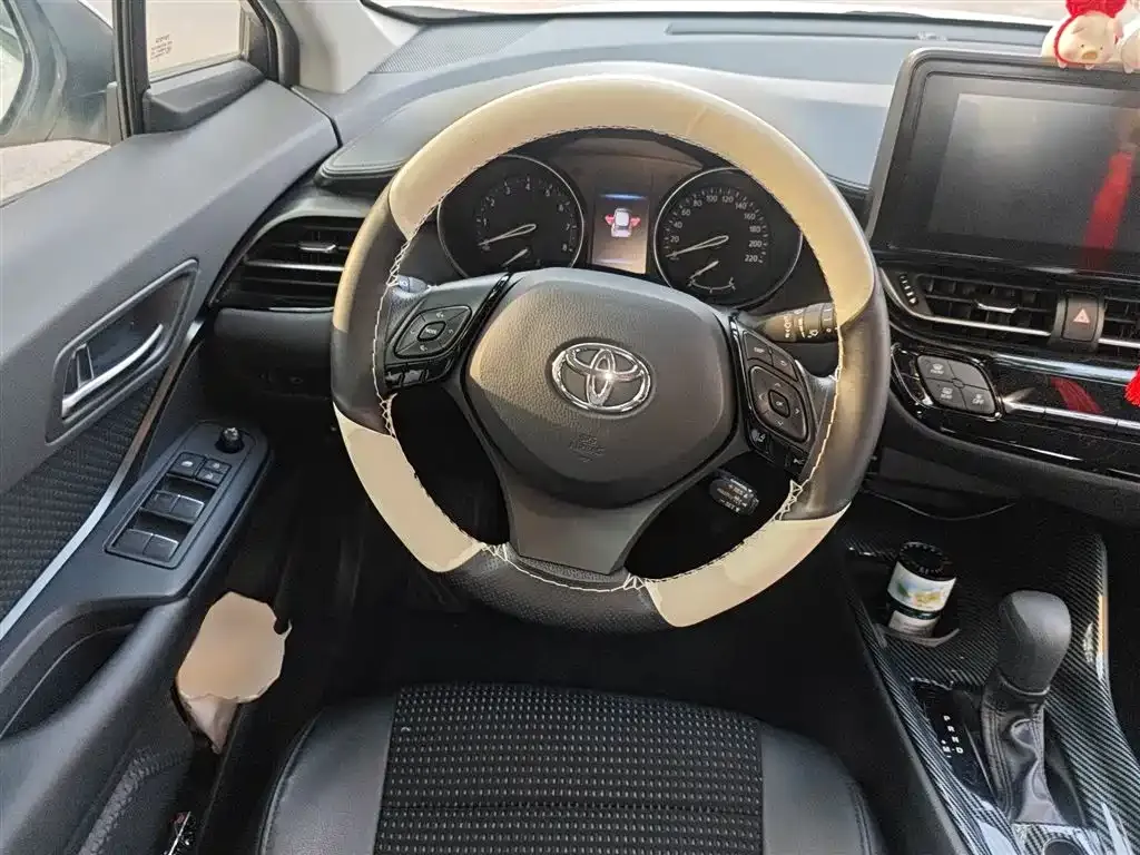 Toyota IZOA 2021 из CN, фото 9
