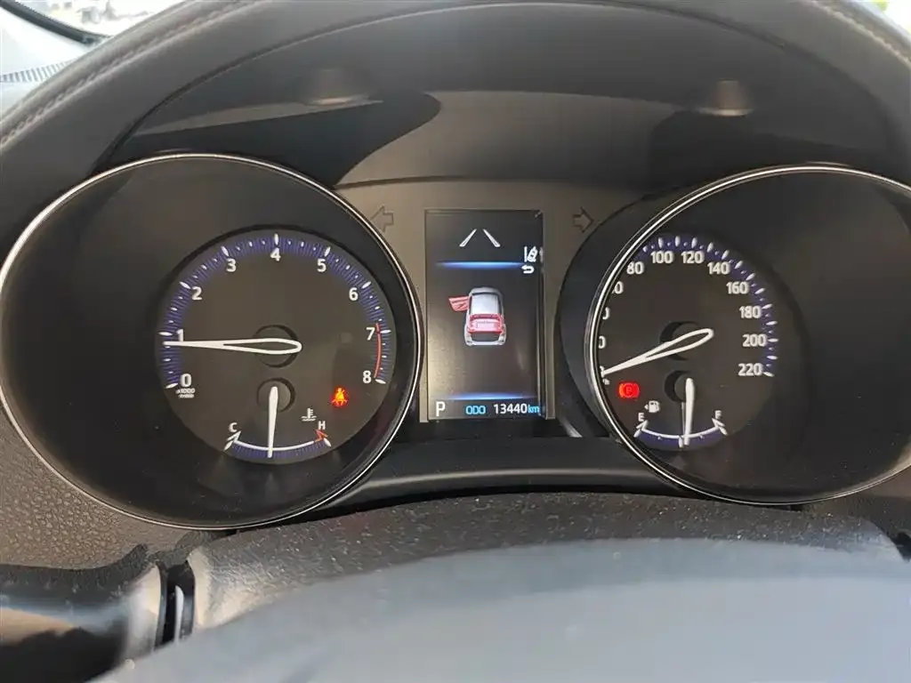 Toyota IZOA 2021 из CN, фото 6