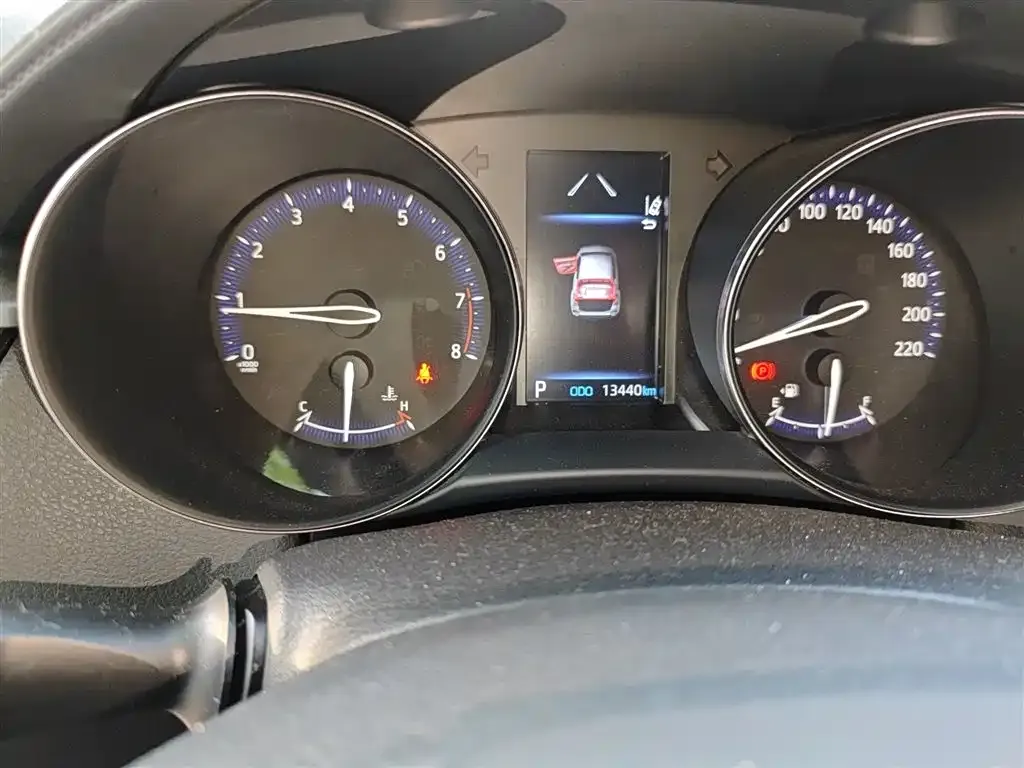 Toyota IZOA 2021 из CN, фото 8