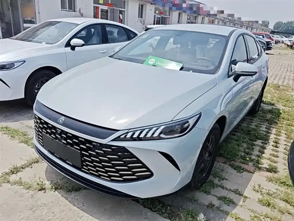 BYD Qin PLUS — фото 8