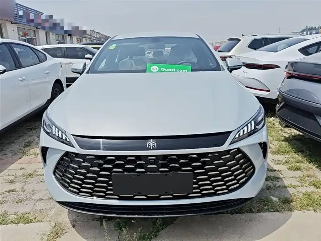 BYD Qin PLUS — фото 6