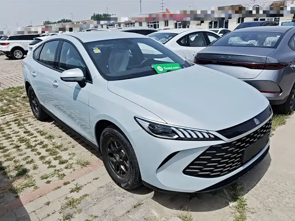 BYD Qin PLUS — фото 4