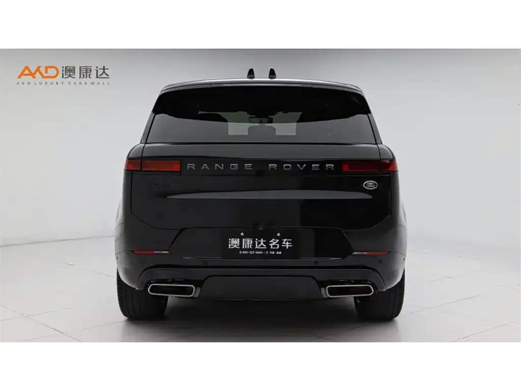 Land Rover Sport 2023 из CN, фото 2