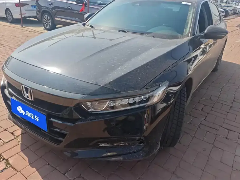 Honda Accord 2021 из CN, фото 1