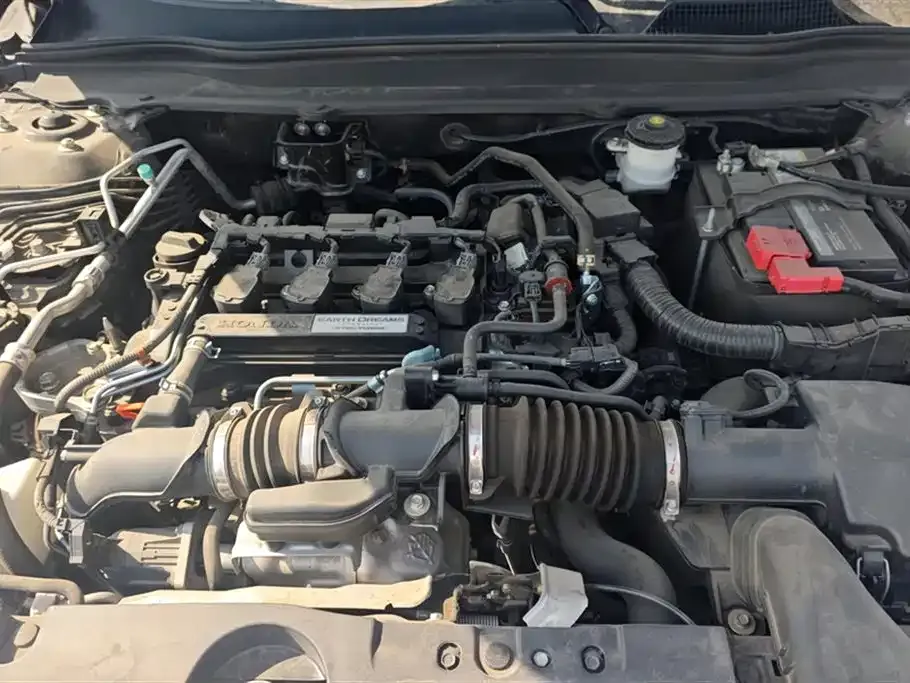Honda Accord 2021 из CN, фото 10