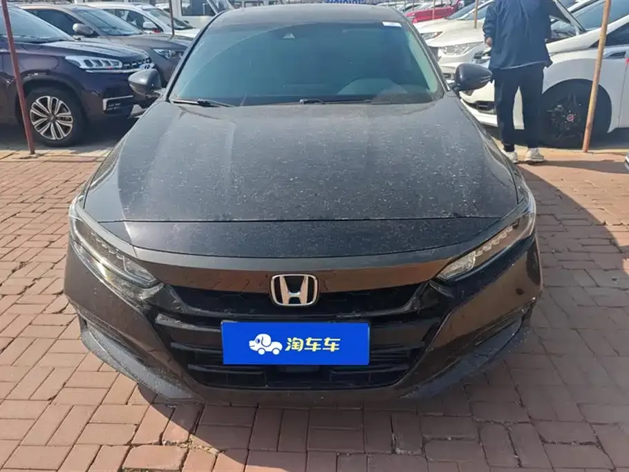 Honda Accord 2021 из CN, фото 8